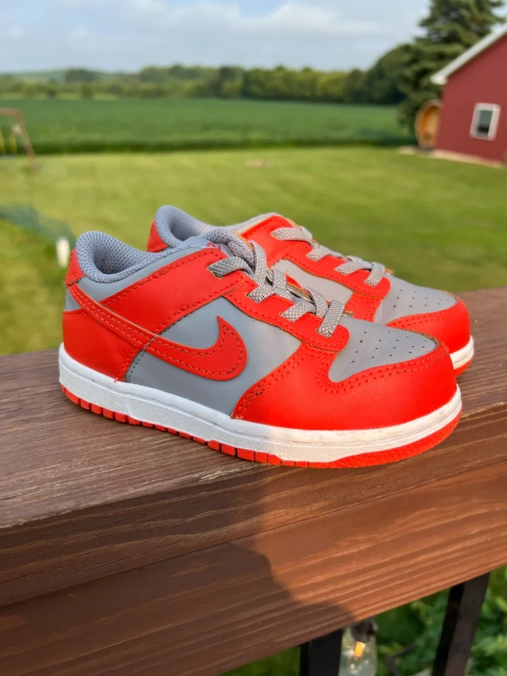 Nike toddler size